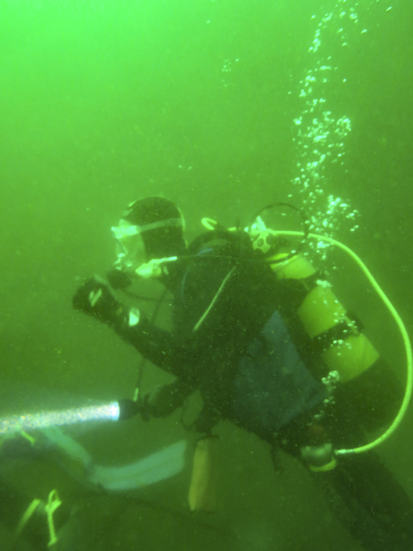 Sortie BéconlesGranits Club des Amis Plongeurs